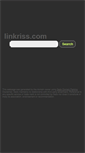 Mobile Screenshot of linkriss.com